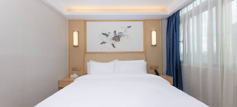 网鱼电竞酒店(苏州渭塘高铁北站店)图片