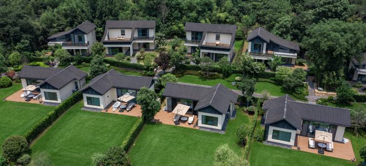 信阳南湾湖开元观堂酒店图片