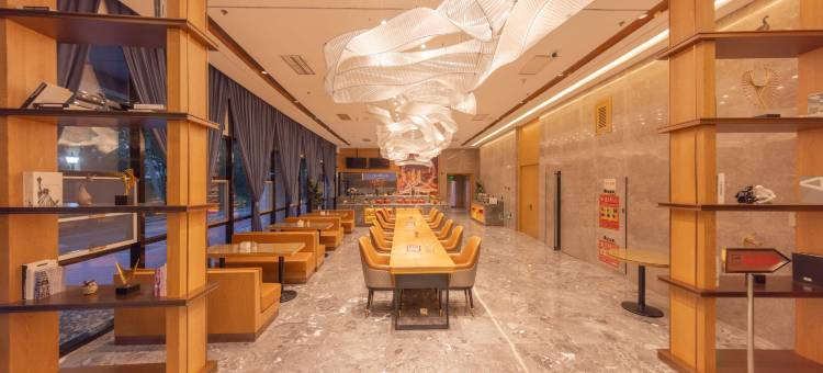 格林东方酒店(天津武清万达广场店)图片