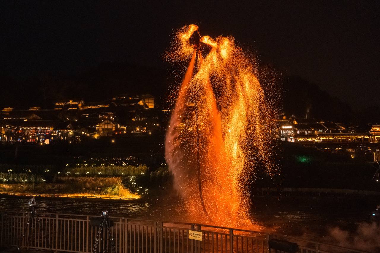 乌江寨暮山酒店(遵义店)图片