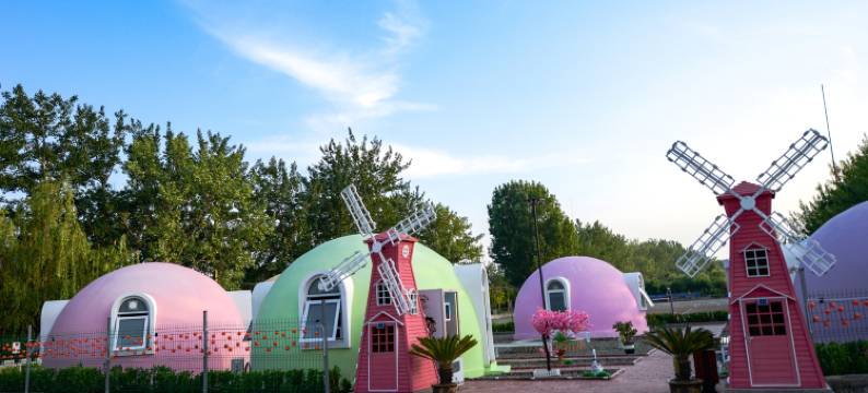 哆来咪客栈图片