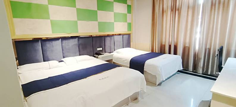 丽叶宾馆(丽水高铁站店)图片