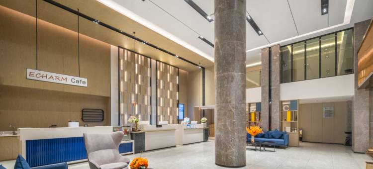 宜尚酒店(攀枝花东区银江湖公园店)图片