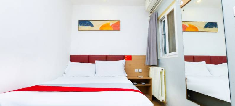 嘉宁酒店(青岛台东步行街店)图片