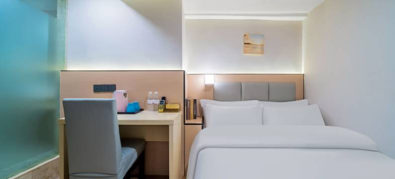 百瑞达酒店(重庆火车北站店)图片