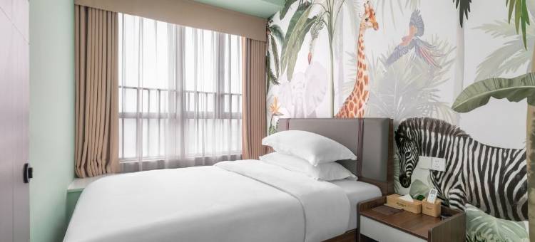 美丽豪酒店(清远长隆大道店)图片