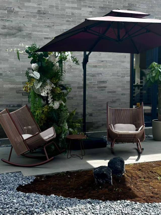 柏里·设计师民宿(大同古城华严寺店)图片