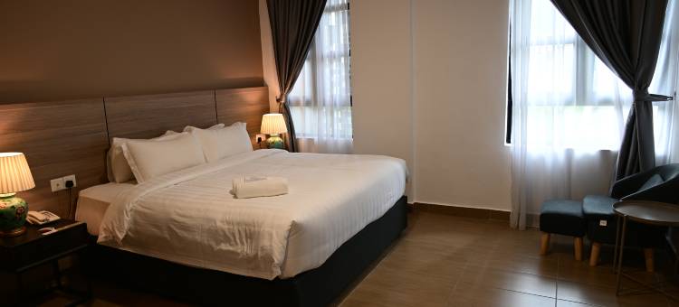 俞岩酒店(Yu Hotel Chinatown)图片