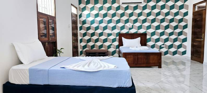 你好拉菲基之家 - 石头城(Hello Rafiki House - Stonetown)图片