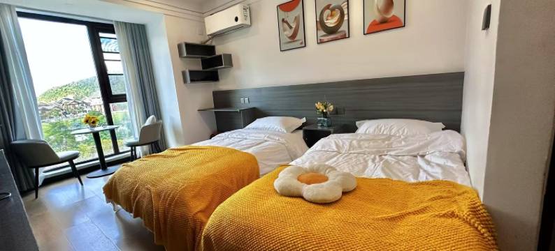 梵净牧舍民宿图片