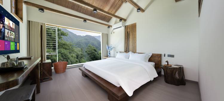 天全川藏·茶马驿度假村图片