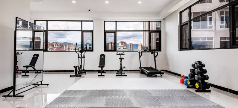 西双版纳景洪喜源酒店(曼听公园店)图片