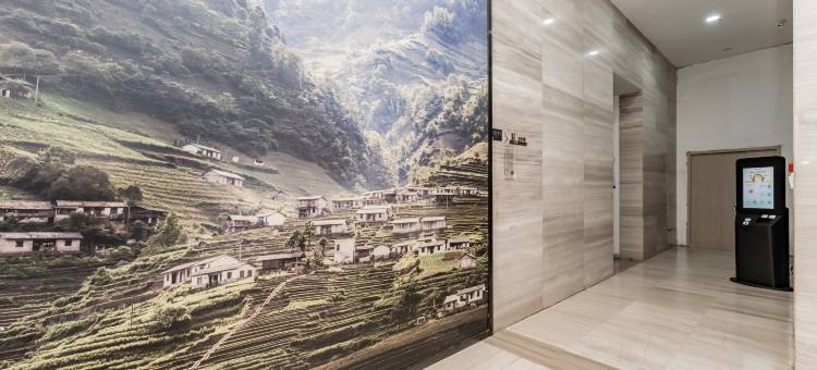 艺嘉电竞酒店(长春东方广场店)图片