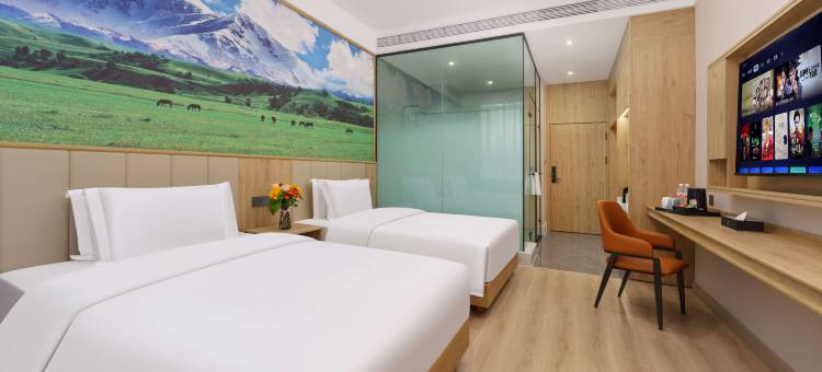 双洲酒店(米东人民医院店)图片