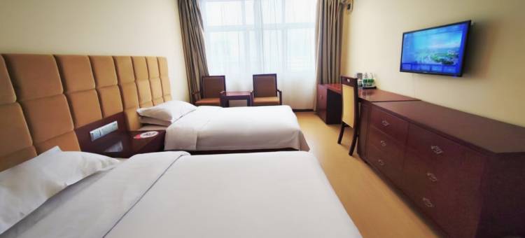 洛川东泽酒店图片