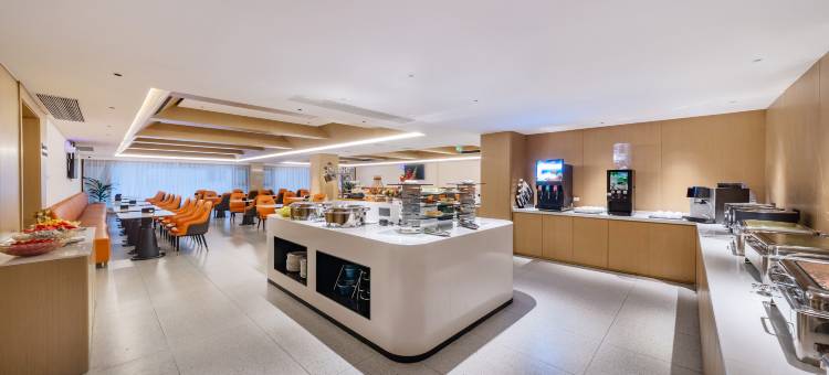 璞云国际酒店(泉州晋江国际机场阳光广场店)图片