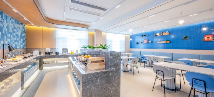 如家酒店·neo(济宁梁山徐集镇政府店)图片