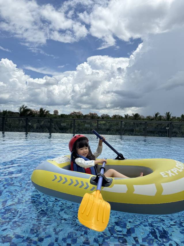 海口万丽酒店图片