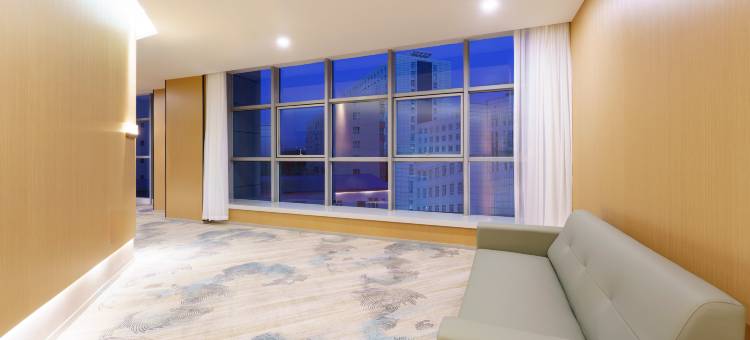 双洲酒店(米东人民医院店)图片