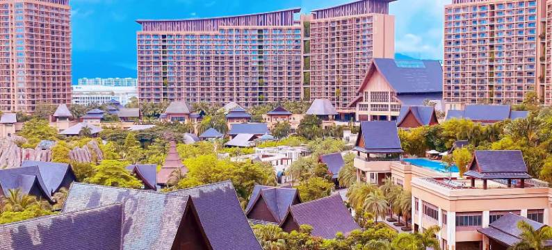 三亚喜橙酒店(三亚站店)图片