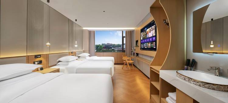 水墨澜庭客栈(台儿庄古城风景区店)图片