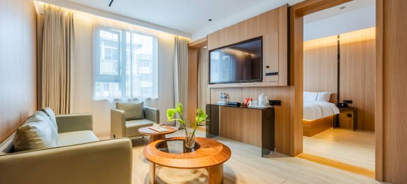 亚尔希酒店(舒城飞霞店)图片