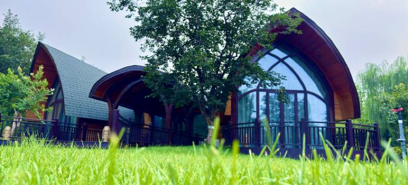河北翠屏山迎宾馆图片