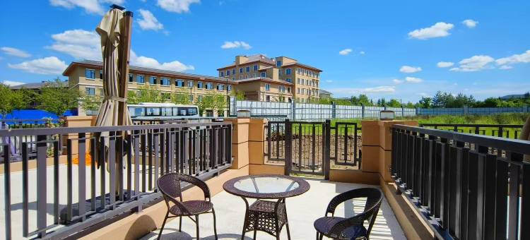 优格精品酒店式民宿(长白山北坡集散中心店)图片