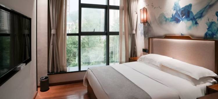 如家华驿精选酒店(兴文县市民广场店)图片