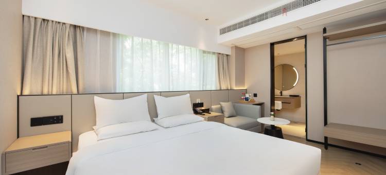 星程酒店(宁波北仑银泰城店)图片