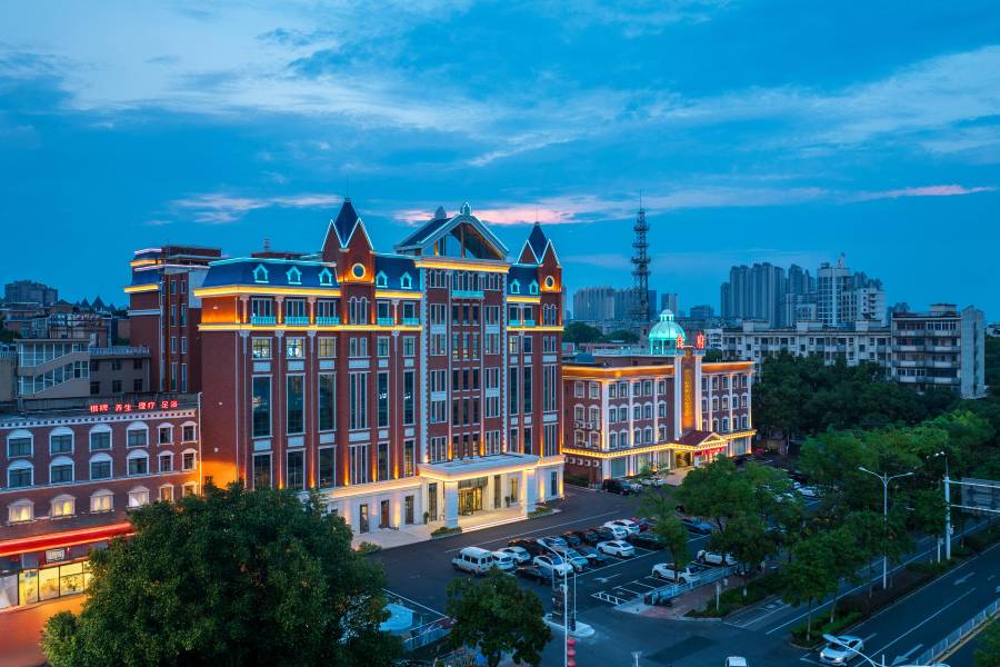 湘潭華都國際大酒店