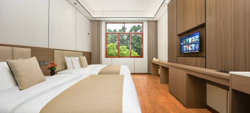 大川河乡村酒店图片