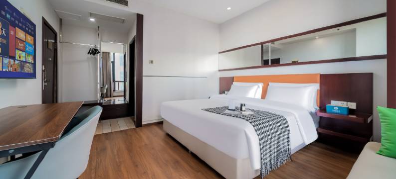 瑞格商务酒店(光电园财富Mall店)图片