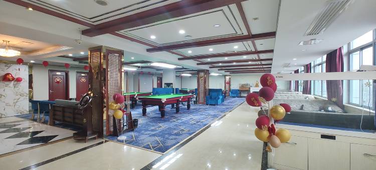 铜陵米罗阳光酒店(北斗星城天井湖景区店)图片