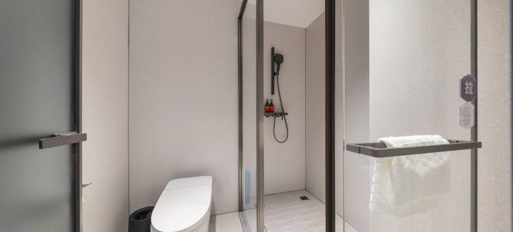 尚客优悦酒店(特克斯八卦城店)图片