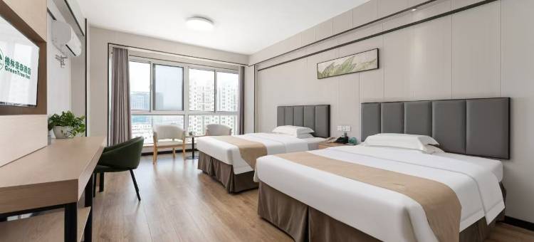 格林豪泰酒店(威海文登大润发店)图片