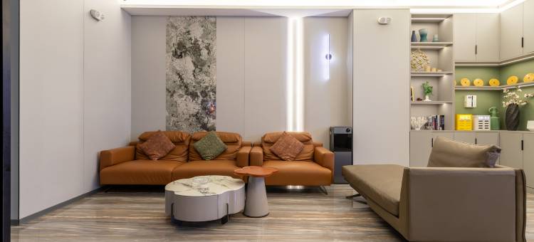 贝霖美酒店(中卫鼓楼东街店)图片