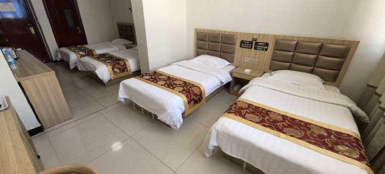 海西大柴旦西源宾馆图片