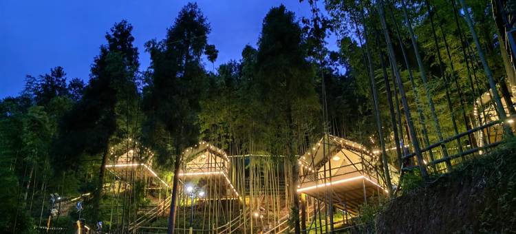 八亩叁田民宿(雅安碧峰峡店)图片