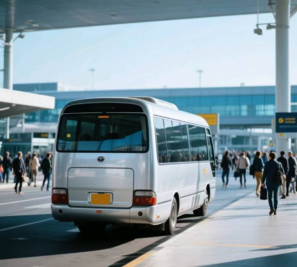 麦客达温德姆丨URBANEX・环幕观景国际大酒店(海口美兰国际机场店)图片