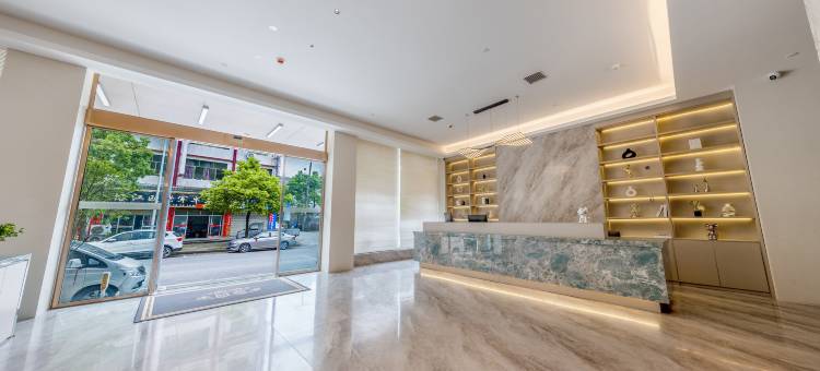 三穗良栖轻居智能酒店图片