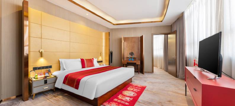 笆笆拉酒店(广州大岗店)图片