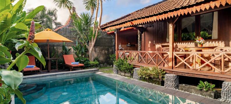 乌布莱斯塔鲁别墅(Villa Lestaru Ubud)图片