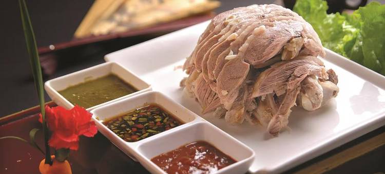 张家口蓝鲸悦海酒店图片