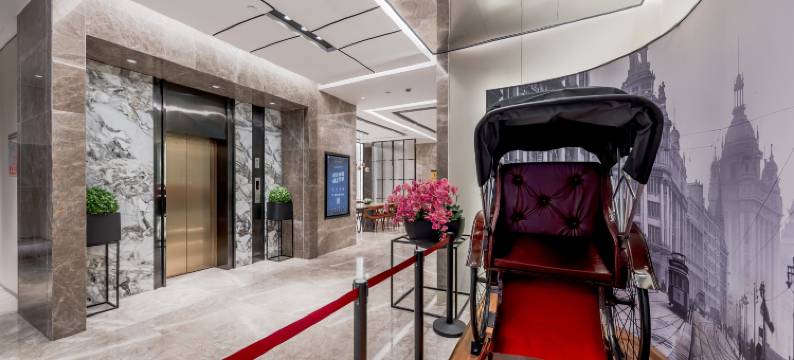 如家商旅酒店(上海外滩南京路步行街地铁站店)图片