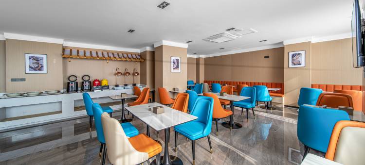 格美酒店(合肥瑶海万达广场店)图片