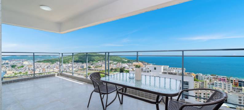 悦汐度假公寓(阳江东平珍珠湾店)图片