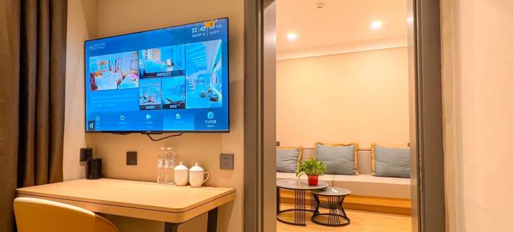 赤峰融河快捷酒店(红山区商业步行街店)图片