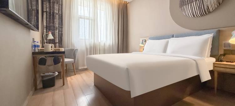 如家酒店·neo(扬州东关街南通西路店)图片