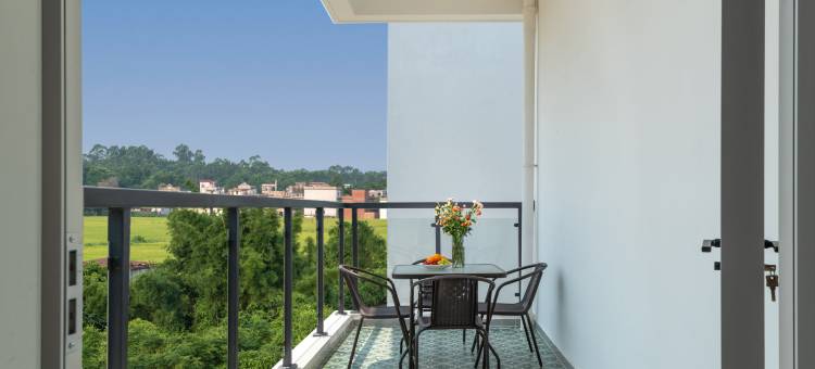 鹿鸣·稻田乡村酒店(开平塘口店)图片